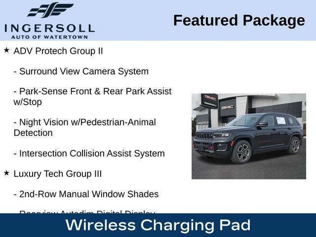 2022 Jeep Grand Cherokee Trailhawk