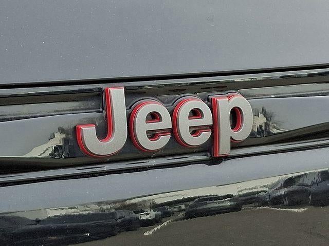 2022 Jeep Grand Cherokee Trailhawk