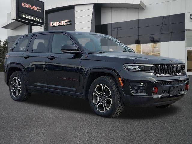 2022 Jeep Grand Cherokee Trailhawk