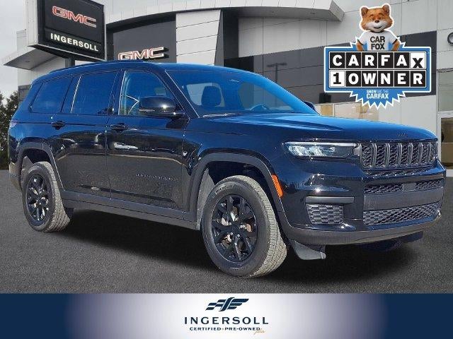 2024 Jeep Grand Cherokee L