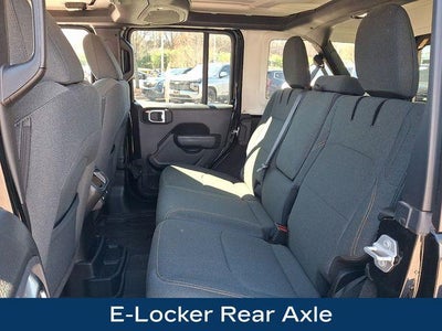 2025 Jeep Wrangler 4xe Willys