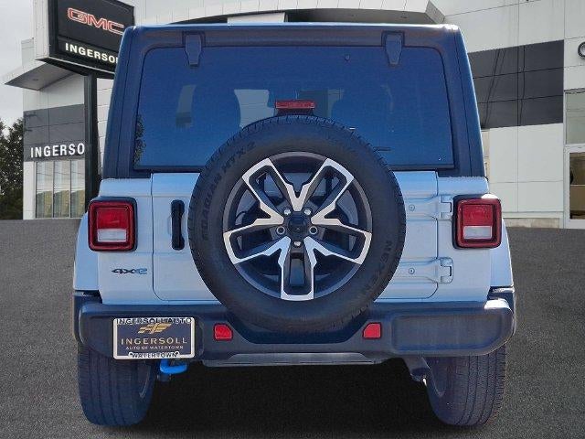 2024 Jeep Wrangler 4xe Sport S