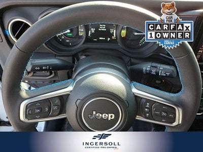 2024 Jeep Wrangler 4xe High Altitude