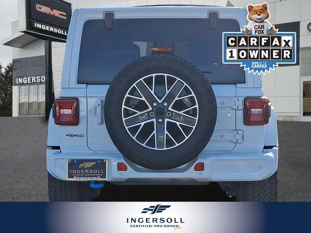 2024 Jeep Wrangler 4xe High Altitude