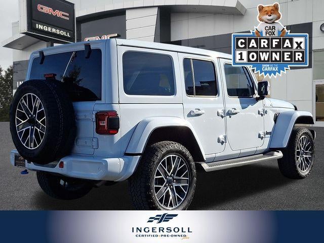 2024 Jeep Wrangler 4xe High Altitude