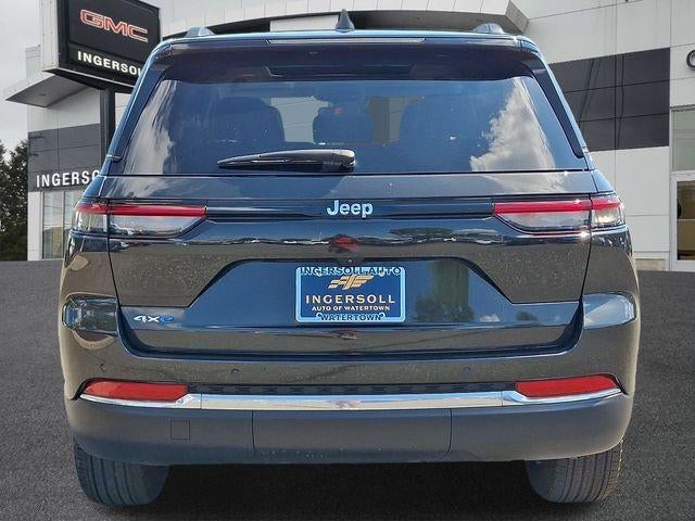 2024 Jeep Grand Cherokee 4xe 4x4