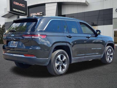2024 Jeep Grand Cherokee 4xe 4x4
