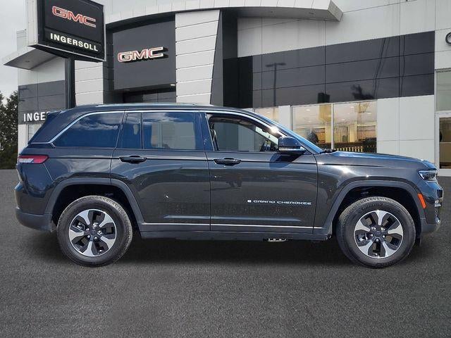2024 Jeep Grand Cherokee 4xe 4x4