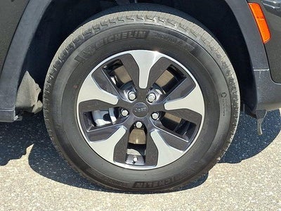 2024 Jeep Grand Cherokee 4xe 4x4