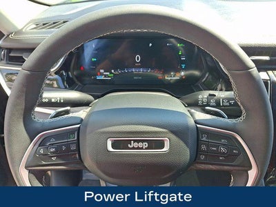 2024 Jeep Grand Cherokee 4xe 4x4
