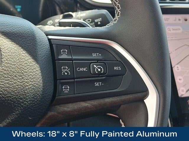 2024 Jeep Grand Cherokee 4xe 4x4