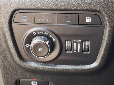 2024 Jeep Grand Cherokee 4xe 4x4