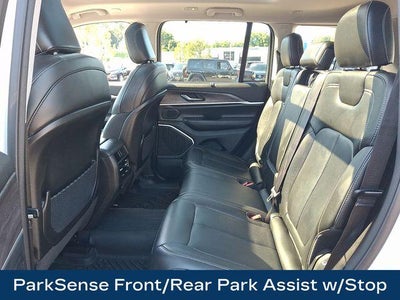 2023 Jeep Grand Cherokee 4xe 4x4