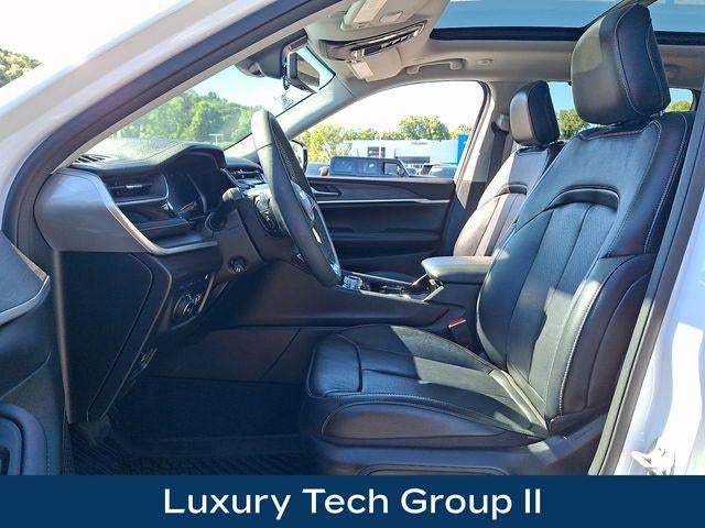 2023 Jeep Grand Cherokee 4xe 4x4