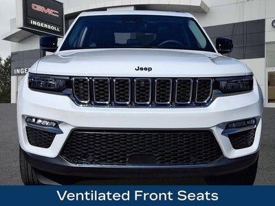2023 Jeep Grand Cherokee 4xe 4x4