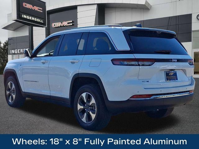 2023 Jeep Grand Cherokee 4xe 4x4