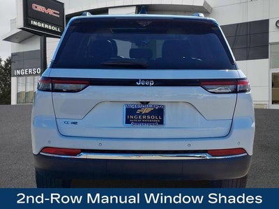 2023 Jeep Grand Cherokee 4xe 4x4