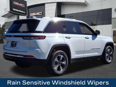 2023 Jeep Grand Cherokee 4xe 4x4