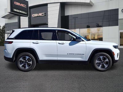 2023 Jeep Grand Cherokee 4xe 4x4