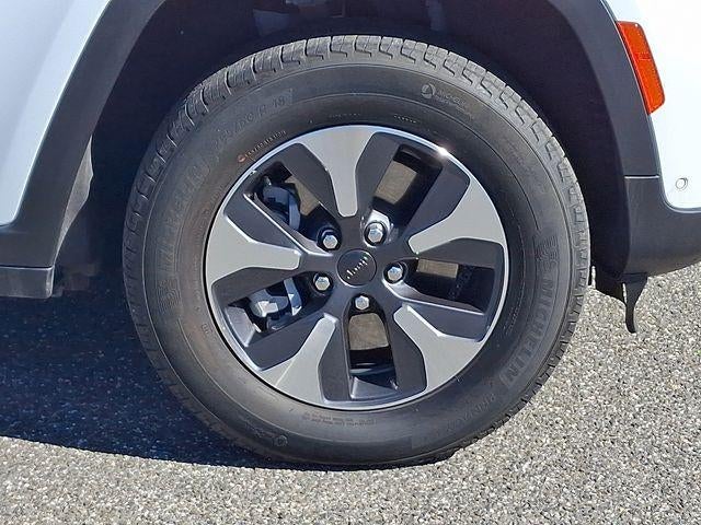 2023 Jeep Grand Cherokee 4xe 4x4