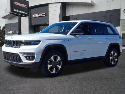 2023 Jeep Grand Cherokee 4xe 4x4