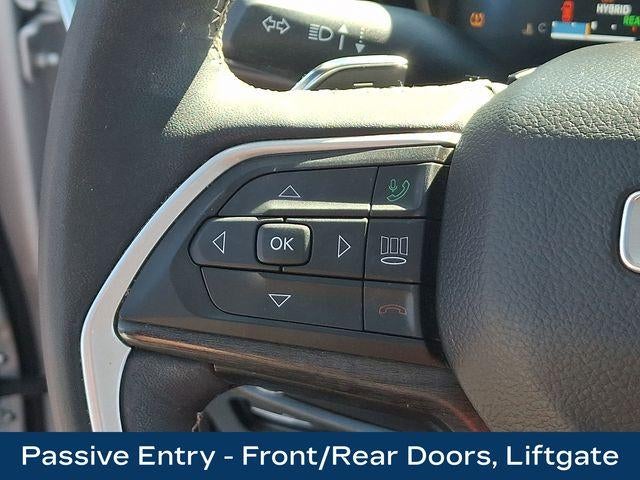 2023 Jeep Grand Cherokee 4xe 4x4
