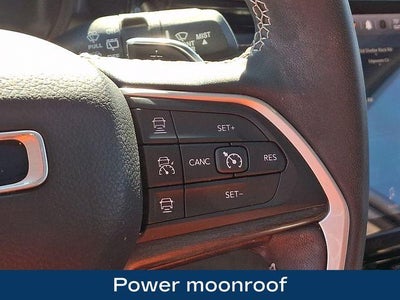 2023 Jeep Grand Cherokee 4xe 4x4