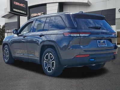 2023 Jeep Grand Cherokee 4xe Trailhawk