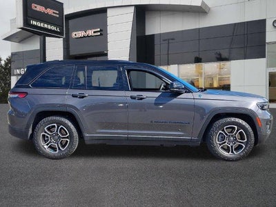 2023 Jeep Grand Cherokee 4xe Trailhawk