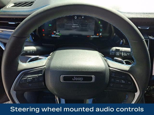 2023 Jeep Grand Cherokee 4xe Trailhawk