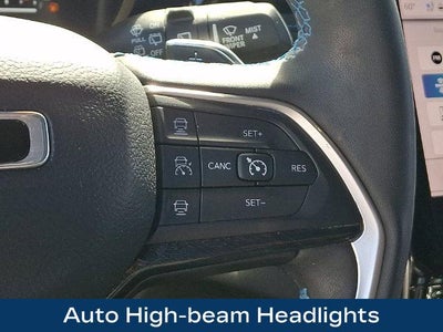 2023 Jeep Grand Cherokee 4xe Trailhawk