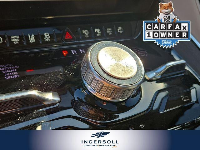 2022 Jeep Grand Wagoneer Series I