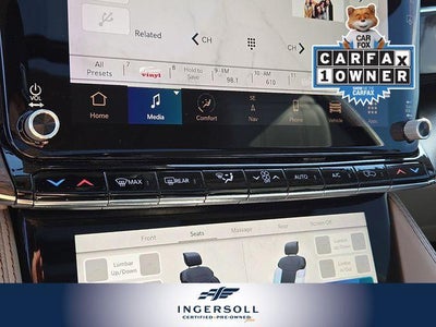 2022 Jeep Grand Wagoneer Series I