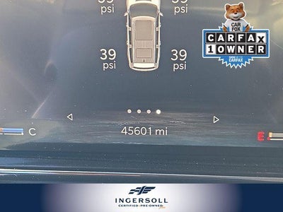 2022 Jeep Grand Wagoneer Series I