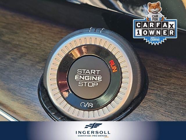 2022 Jeep Grand Wagoneer Series I