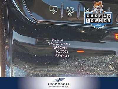 2022 Jeep Grand Wagoneer Series I