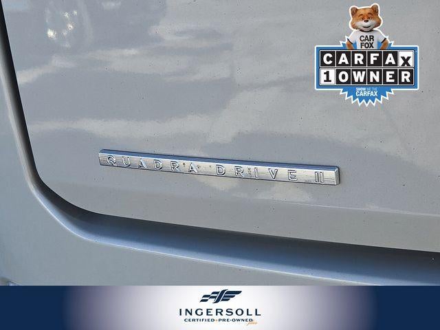 2022 Jeep Grand Wagoneer Series I