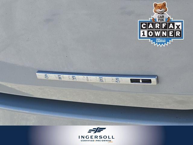 2022 Jeep Grand Wagoneer Series I