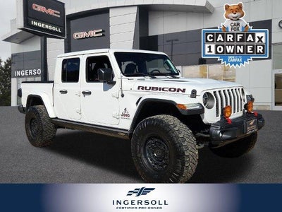 2020 Jeep Gladiator Rubicon