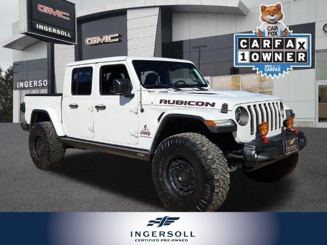 2020 Jeep Gladiator Rubicon