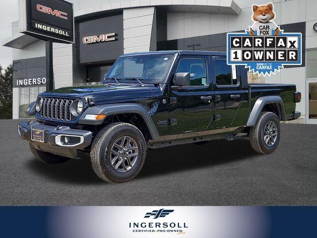 2025 Jeep Gladiator Sport S