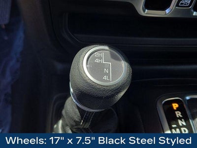 2025 Jeep Gladiator Sport S