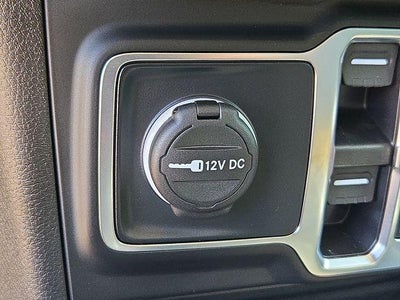 2025 Jeep Gladiator Sport S