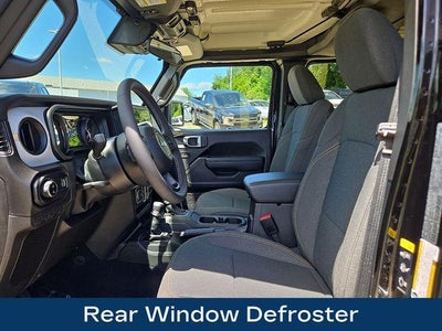 2025 Jeep Gladiator Sport S