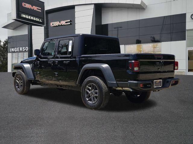 2025 Jeep Gladiator Sport S