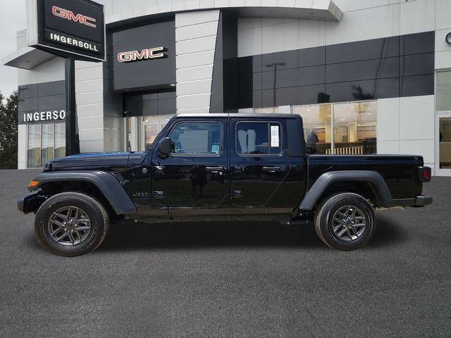2025 Jeep Gladiator Sport S