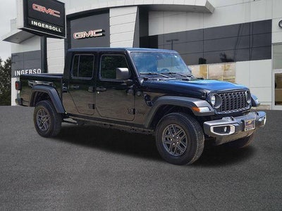 2025 Jeep Gladiator Sport S