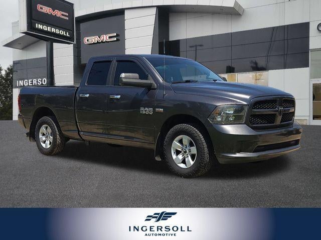 2018 RAM 1500 SLT