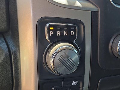 2018 RAM 1500 SLT
