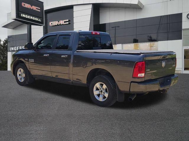 2018 RAM 1500 SLT